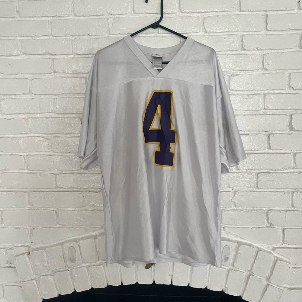 NFL Brett Favre Minnesota Vikings jersey
